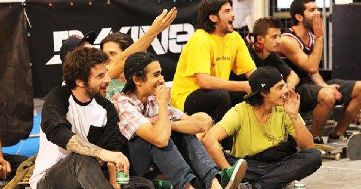 SKATE AND THE CITY 2011