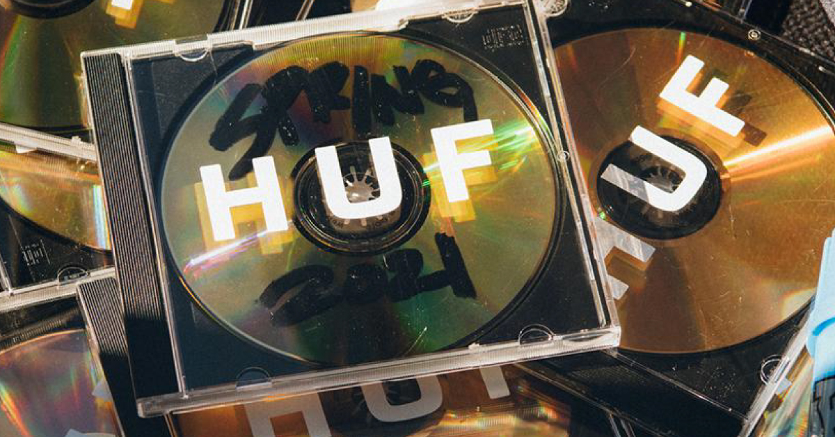 HUF SPRING 21