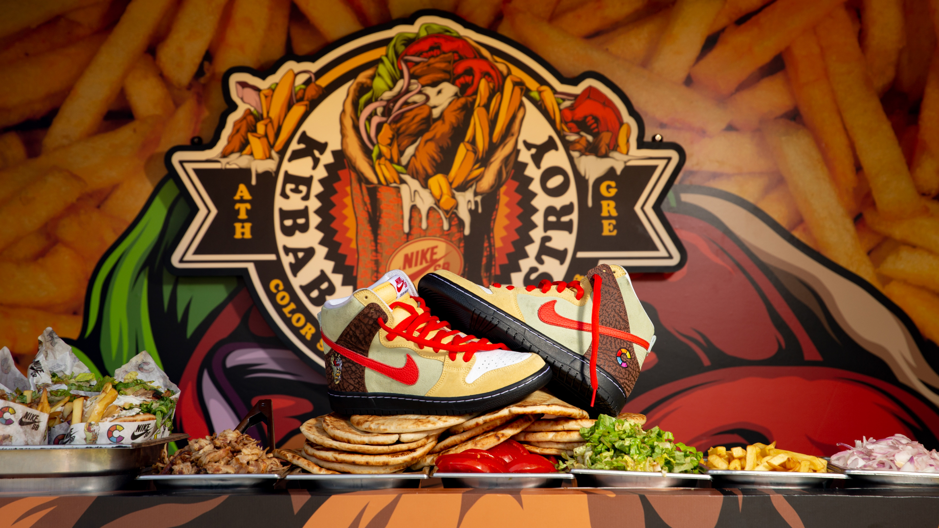 KEBAB AND DESTROY LINK