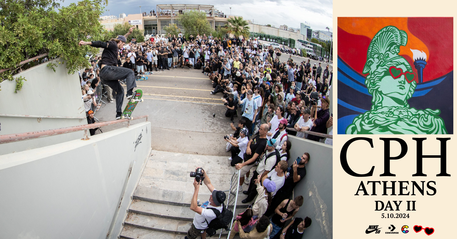 CPH ATHENS DAY2