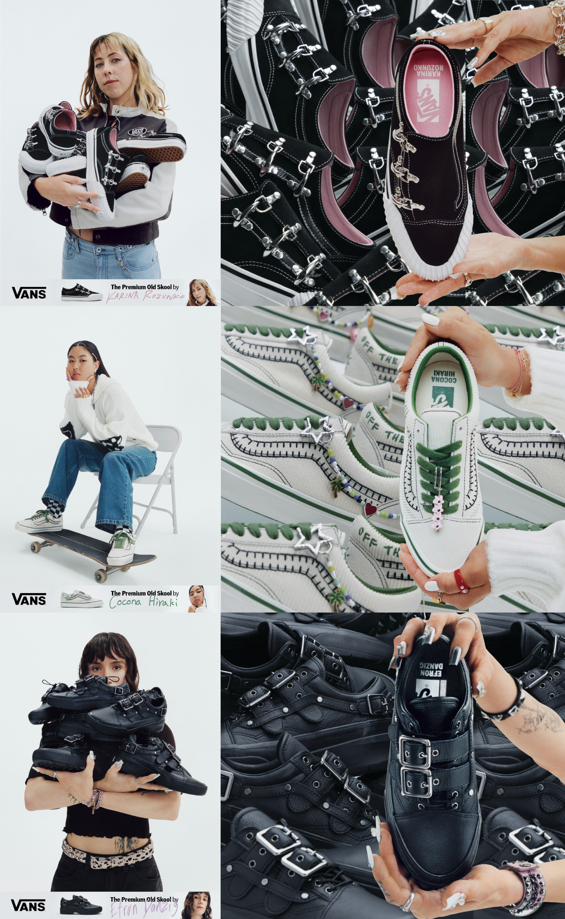VANS NEW FUTURE