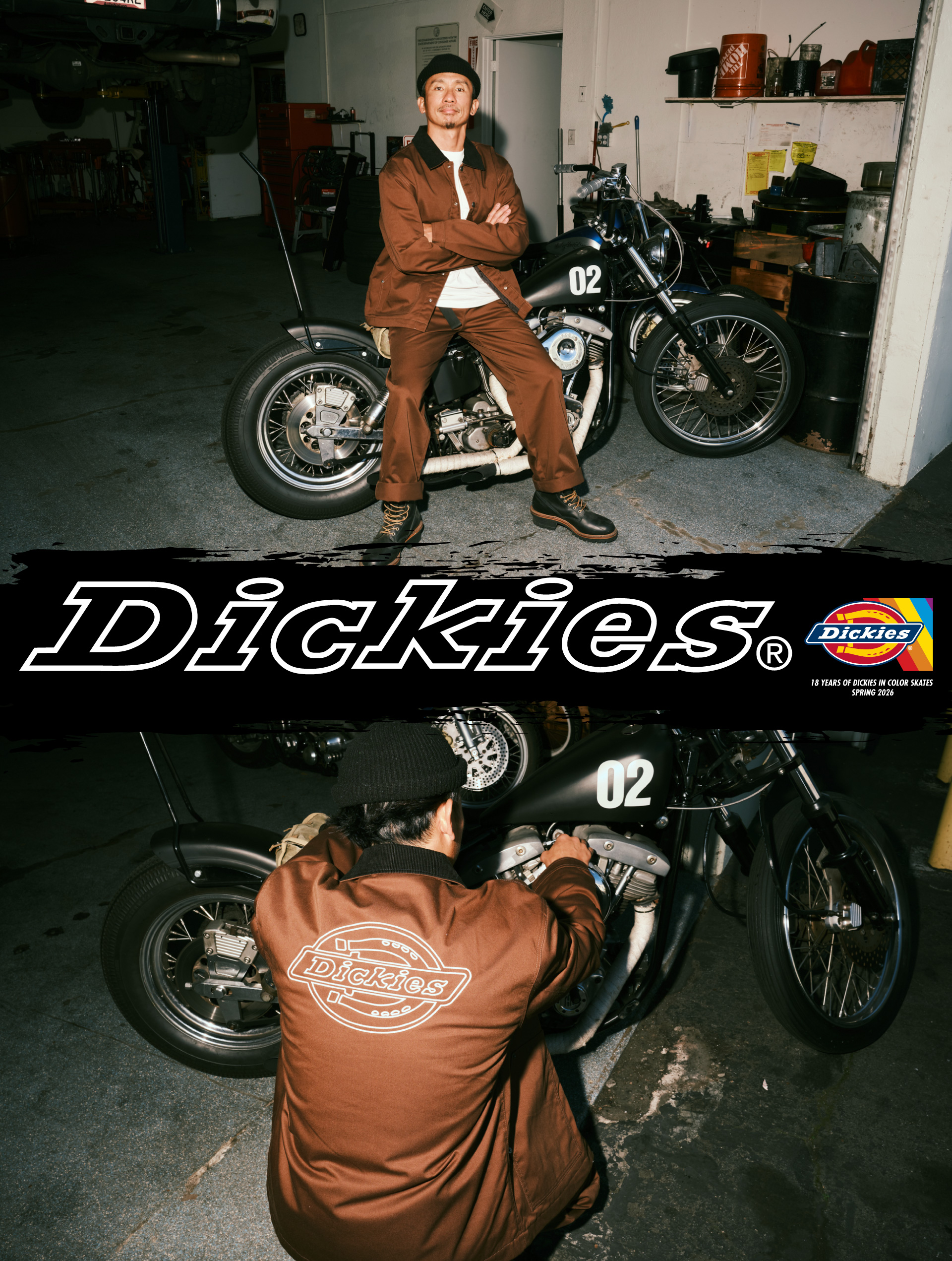 DICKIES SP26