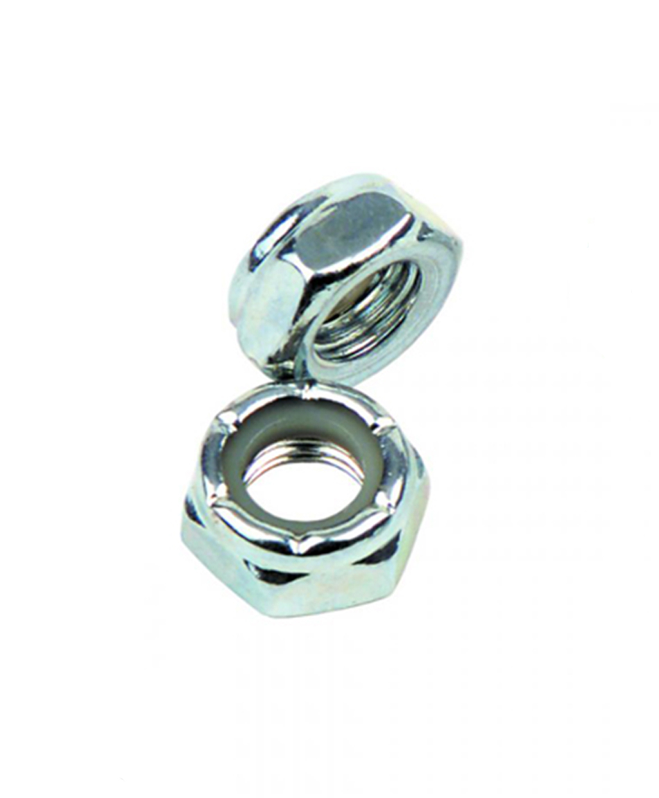 GOODBIE SKATE TRUCKS KINGPIN NUTS/NYLOCK