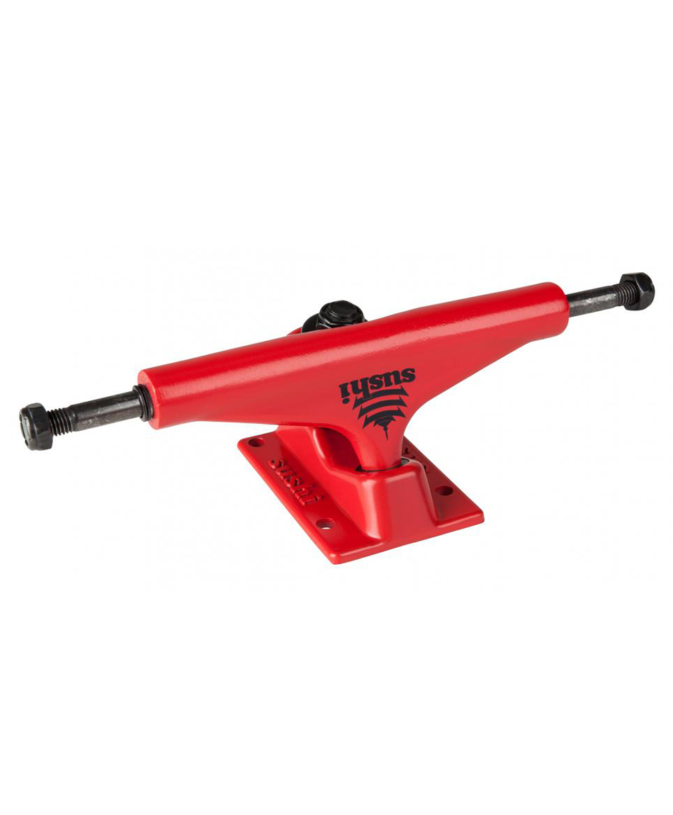 SUSHI PAGODA 5.25 TRUCKS RED