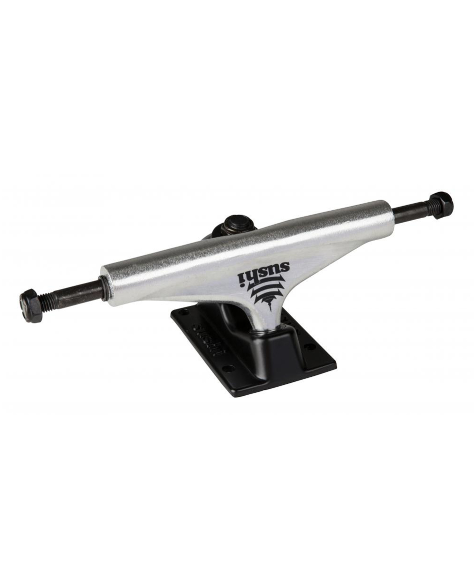 SUSHI PAGODA 5.25 TRUCKS SILVER/BLACK