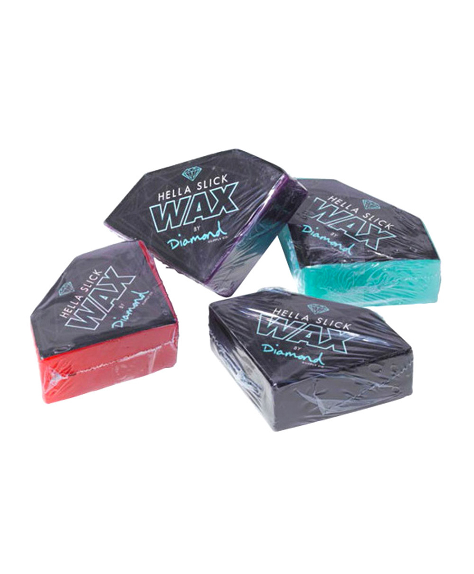 DIAMOND BRILLIANT MINI WAX RED