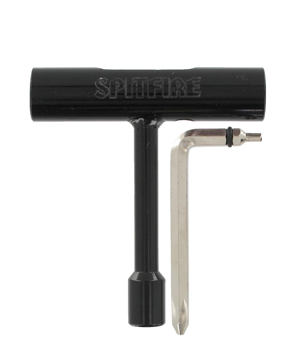 SPITFIRE T3 TOOL BLACK/SILVER