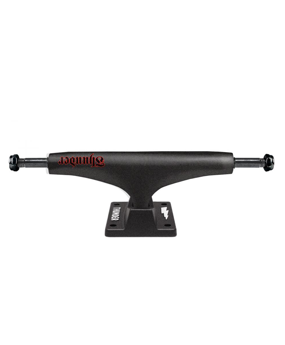 THUNDER 148 BLACK WIDOW FULL DIP SCRIPT TRUCKS BLACK