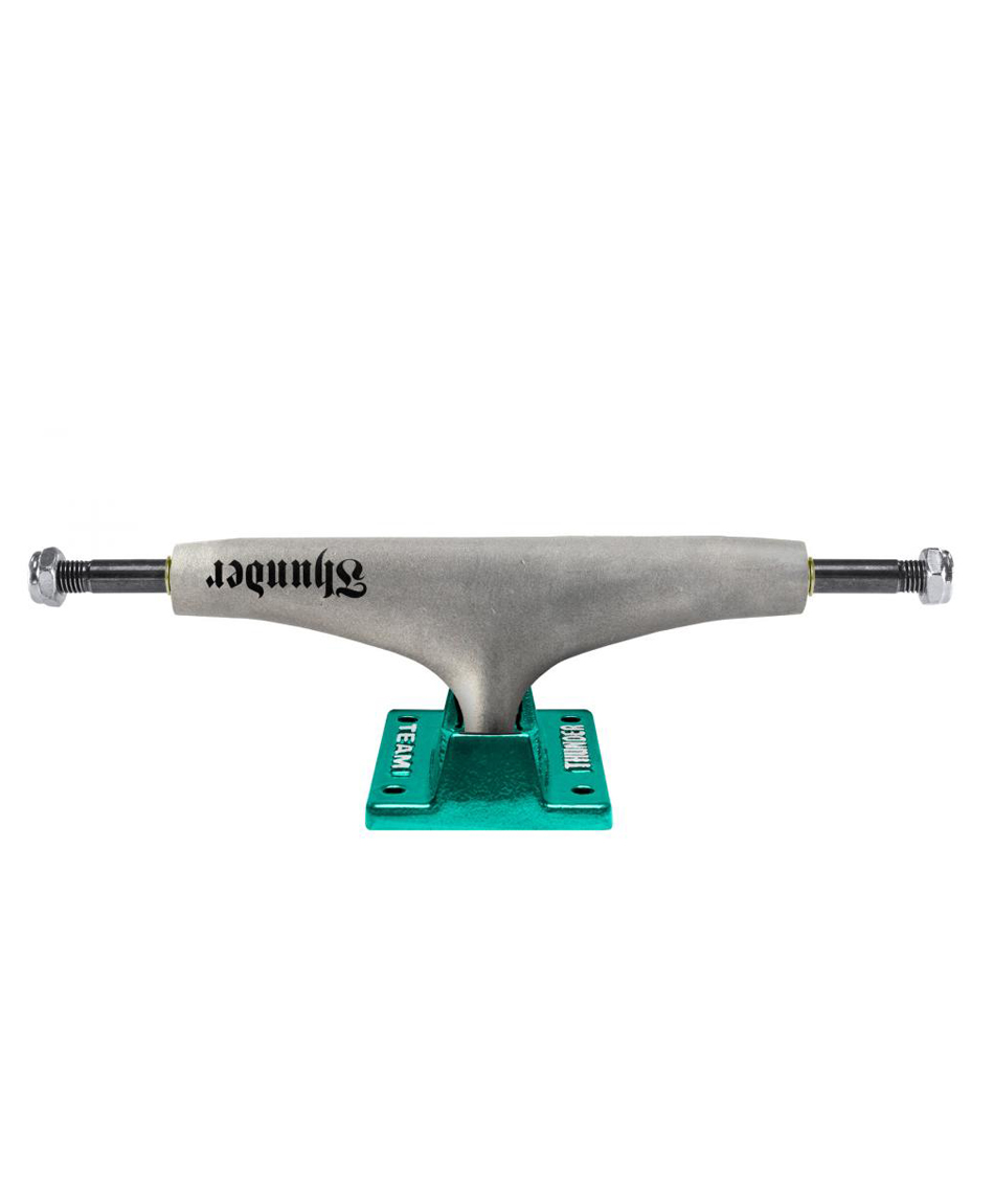 THUNDER 147 SCRIPT RAW TEAM TRUCKS CANDY BLUE