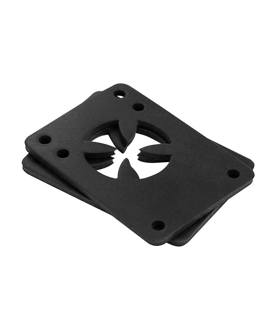 INDEPENDENT 1/8 SHOCK PADS BLACK