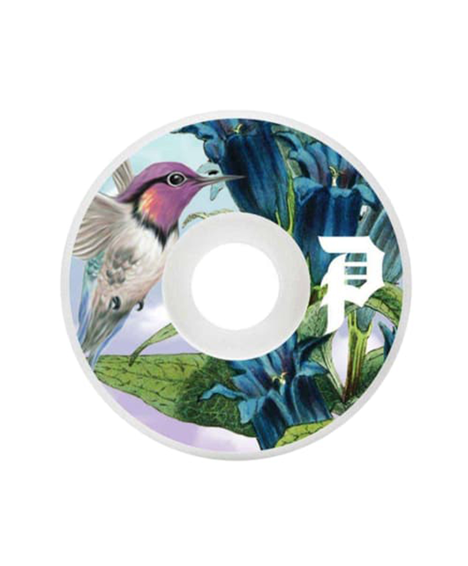 PRIMITIVE HUMMING TEAM WHEELS 53mm