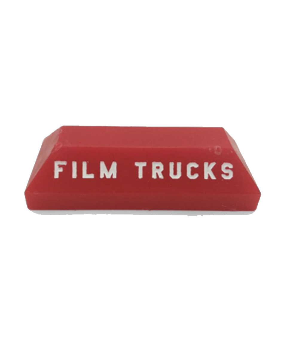 FILM TRUCKS CURB WAX RED