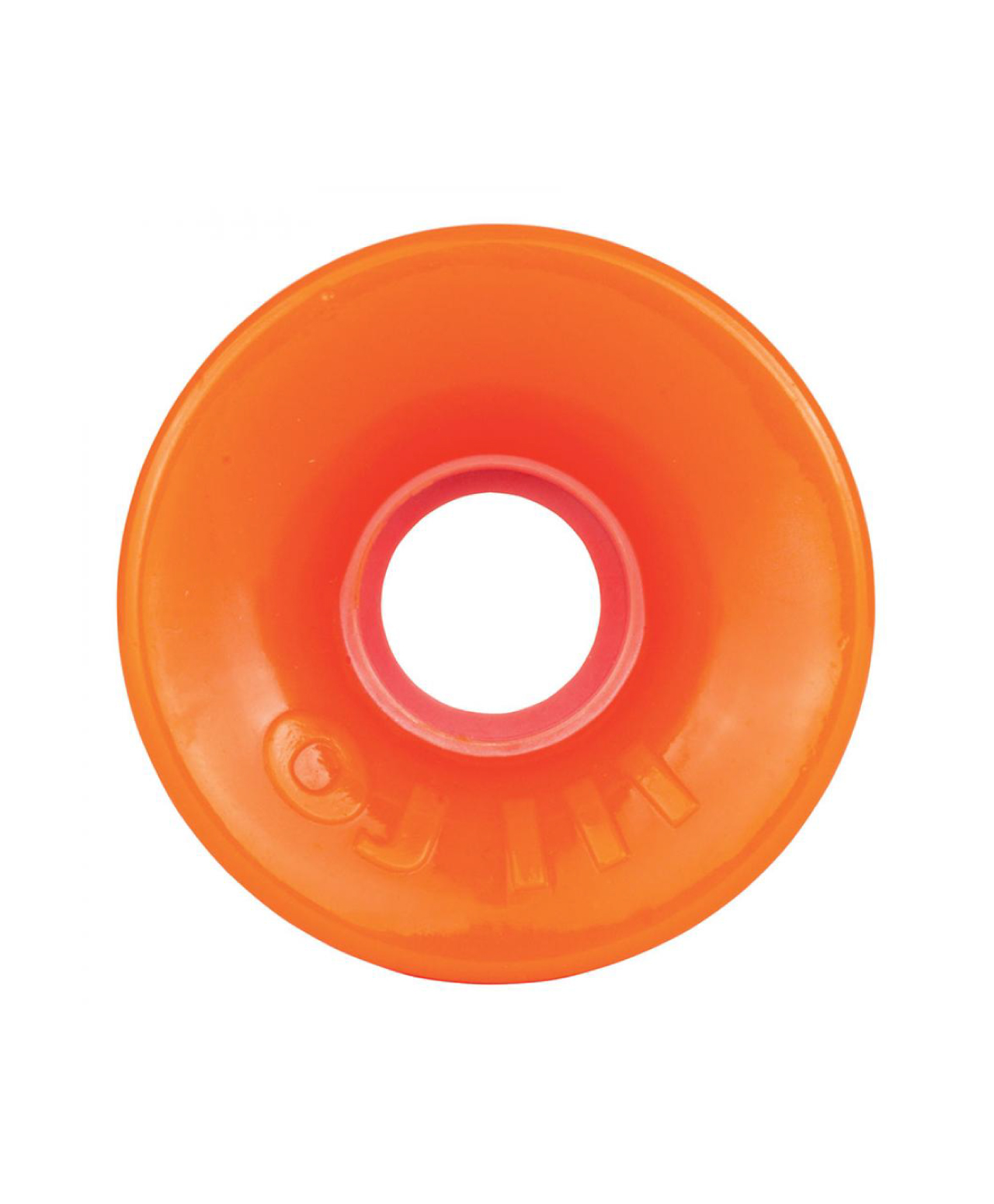 OJ HOT JUICE 78A 60mm SOFT WHEELS ORANGE