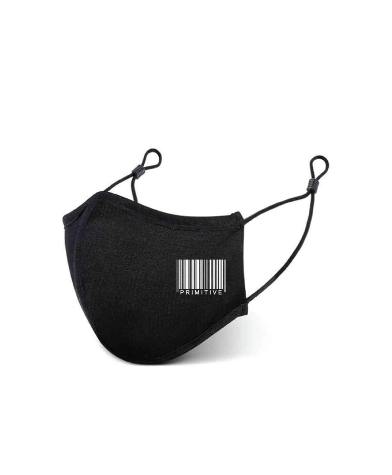 PRIMITIVE CODE MASK BLACK