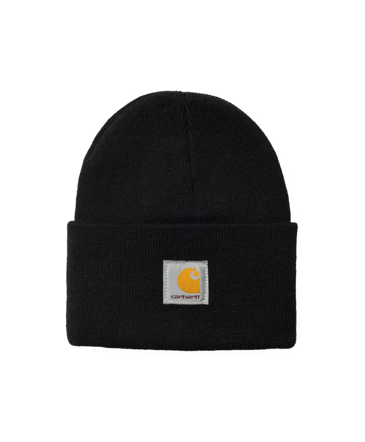 CARHARTT WIP ACRYLIC WATCH BEANIE BLACK