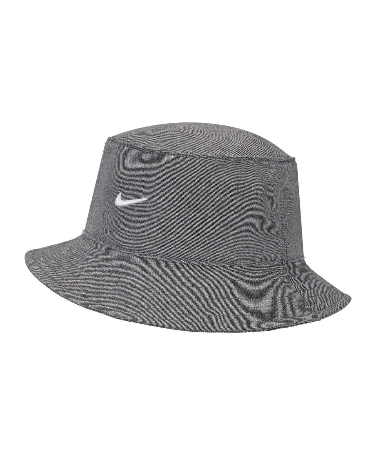 NIKE SPORTSWEAR BUCKET HAT BLACK/WHITE
