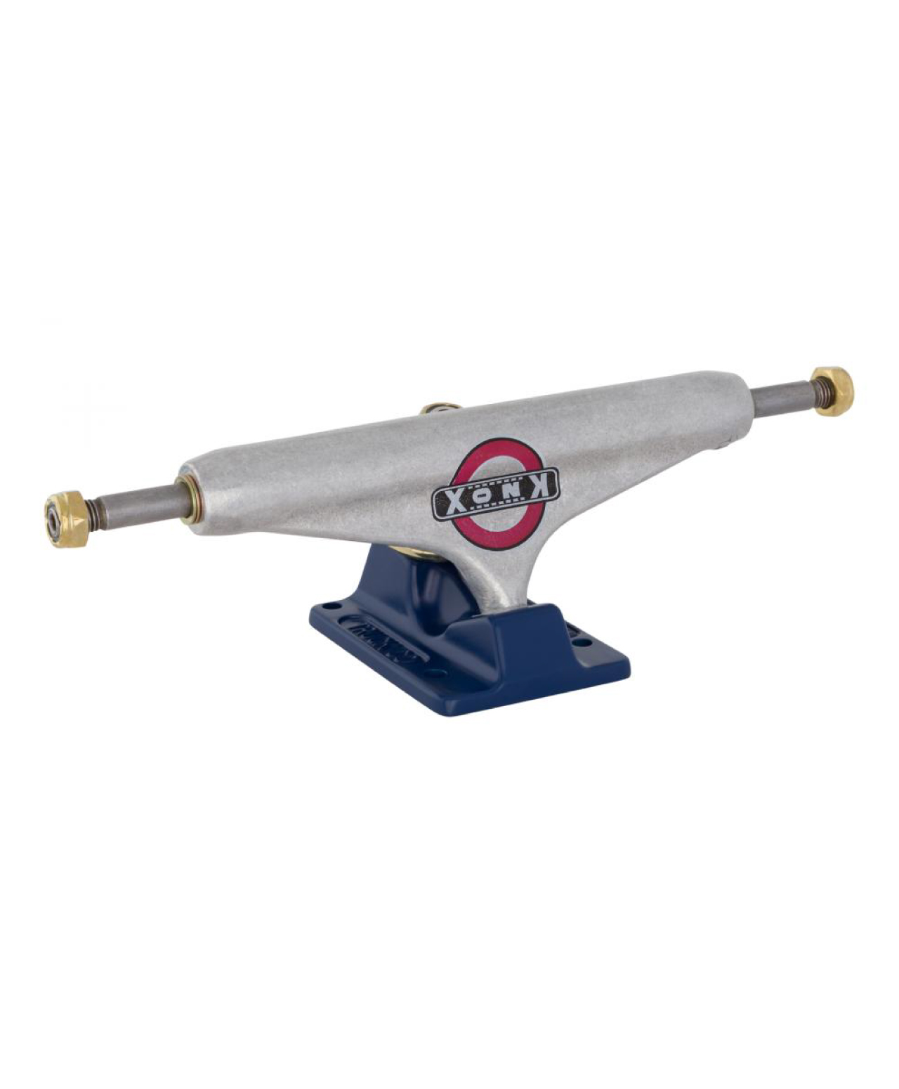 INDEPENDENT 139 FORGED HOLLOW KNOX STAGE 11 TRUCKS SILVER