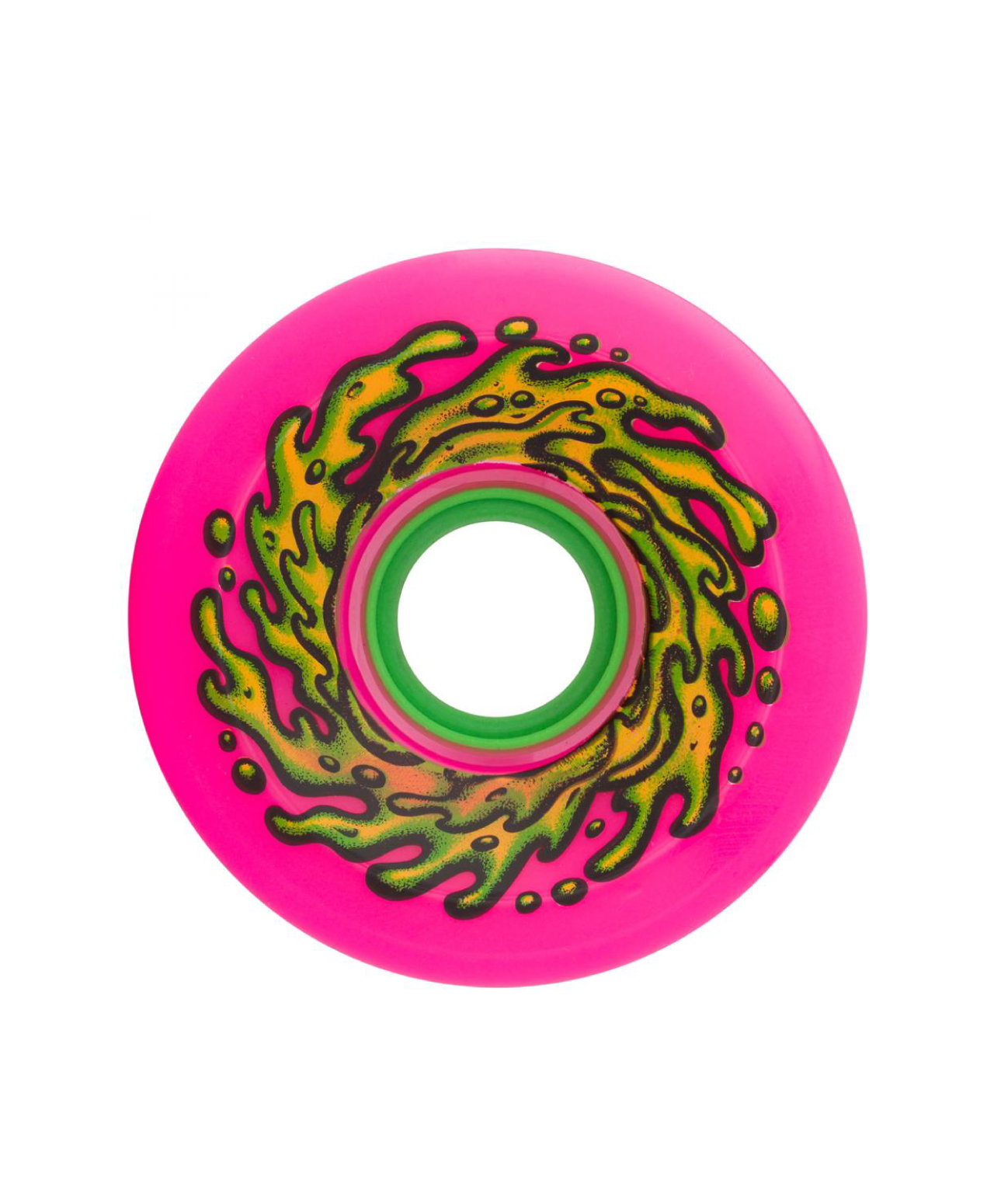 SLIME BALLS OG SLIME 78A 66mm WHEELS PINK
