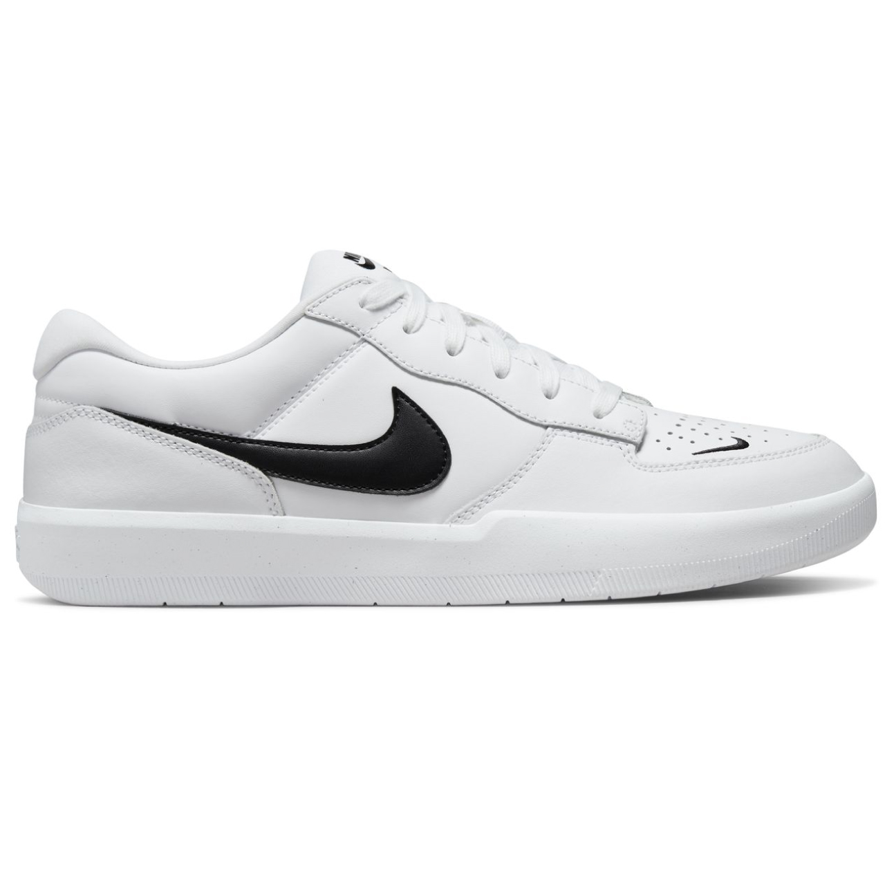 NIKE SB FORCE 58 PREMIUM WHITE/BLACK-WHITE