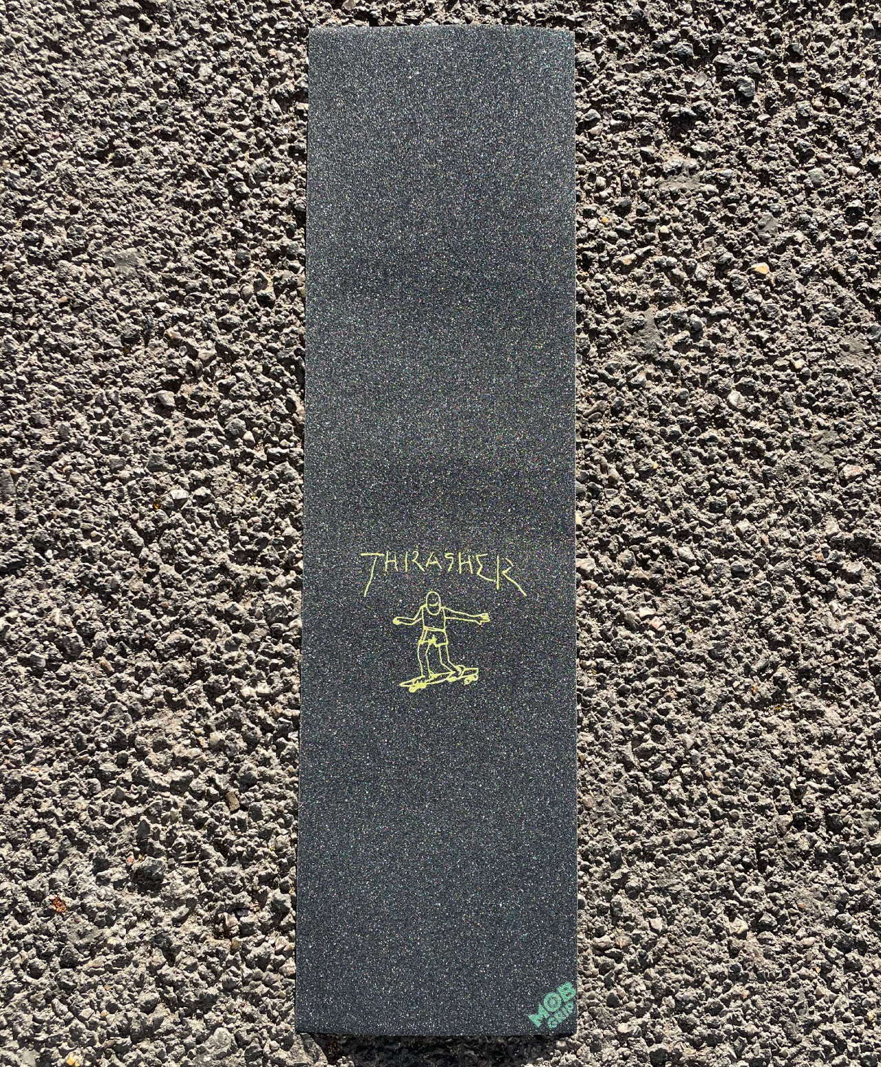 MOB GRIP THRASHER GONZ BLACK