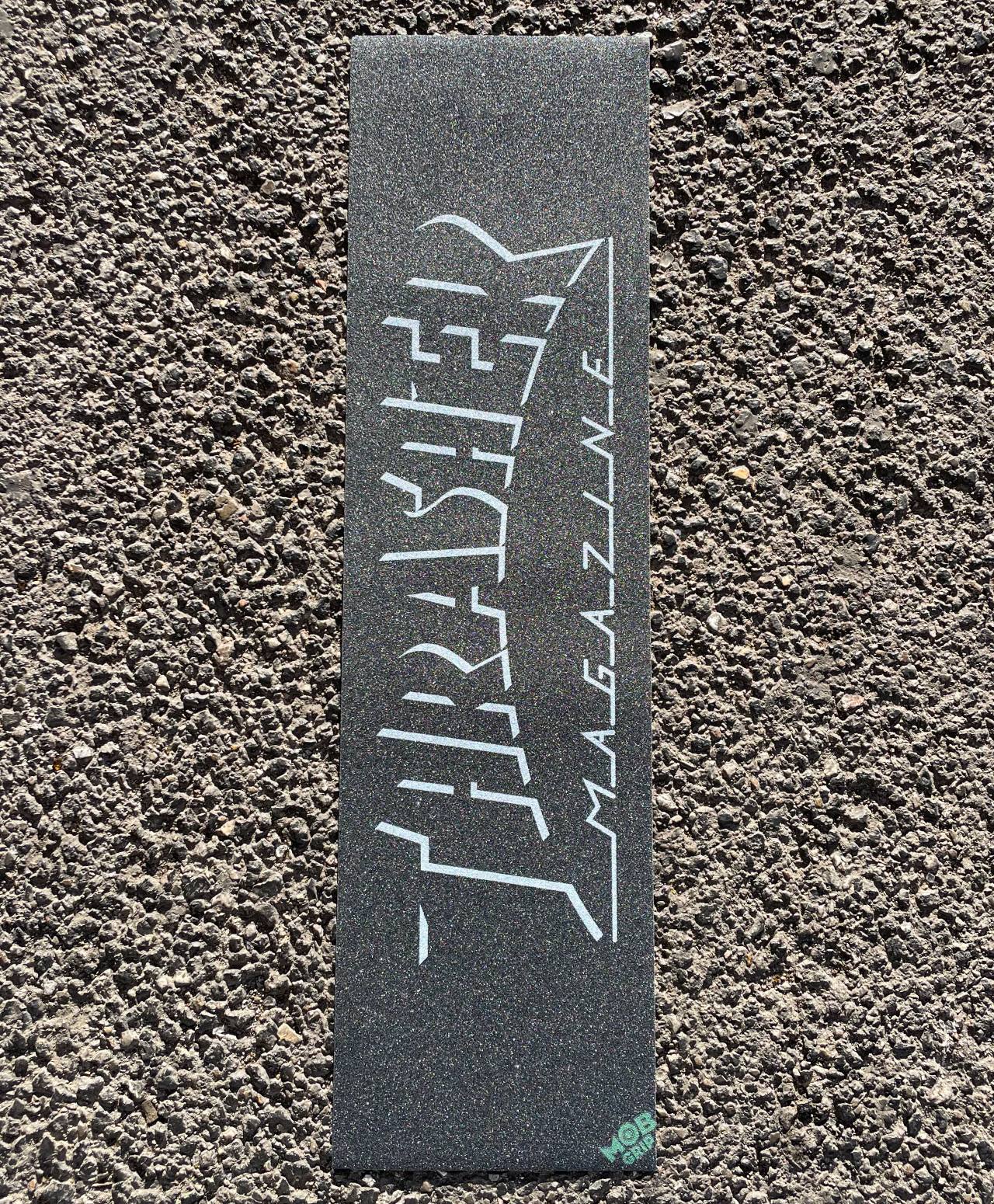 MOB GRIP THRASHER MAG SHADOW BLACK