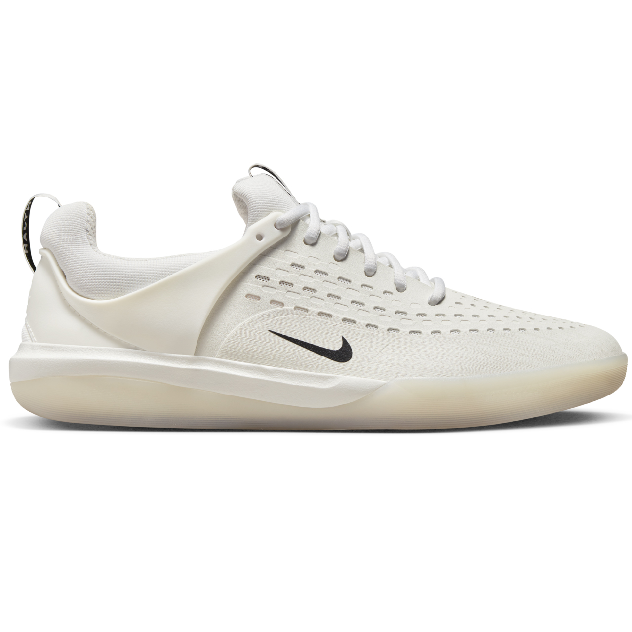 NIKE SB NYJAH 3 WHITE/BLACK-SUMMIT WHITE-HYPER PINK