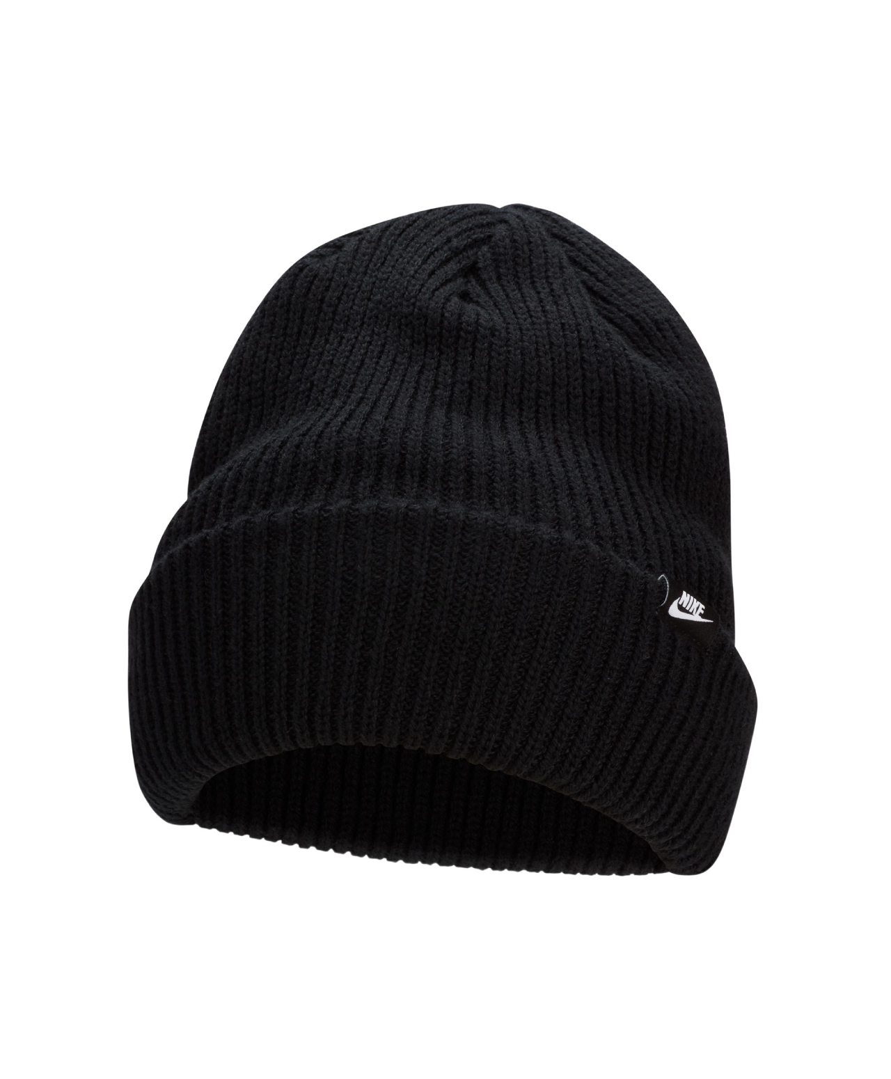 NIKE PEAK STANDARD CUFF FUTURA BEANIE BLACK