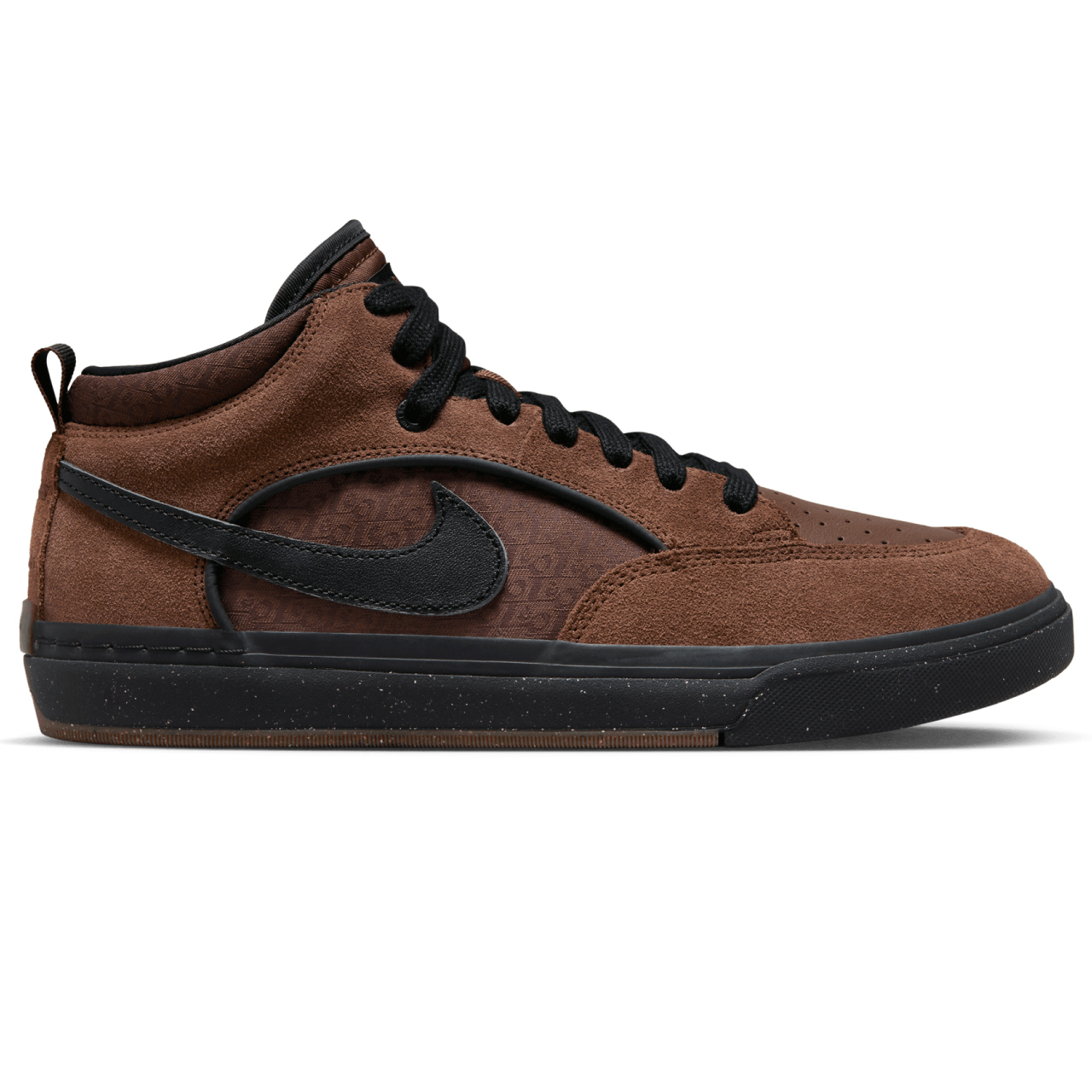 NIKE SB REACT LEO BAKER CACAO WOW/BLACK-CACAO WOW-EARTH