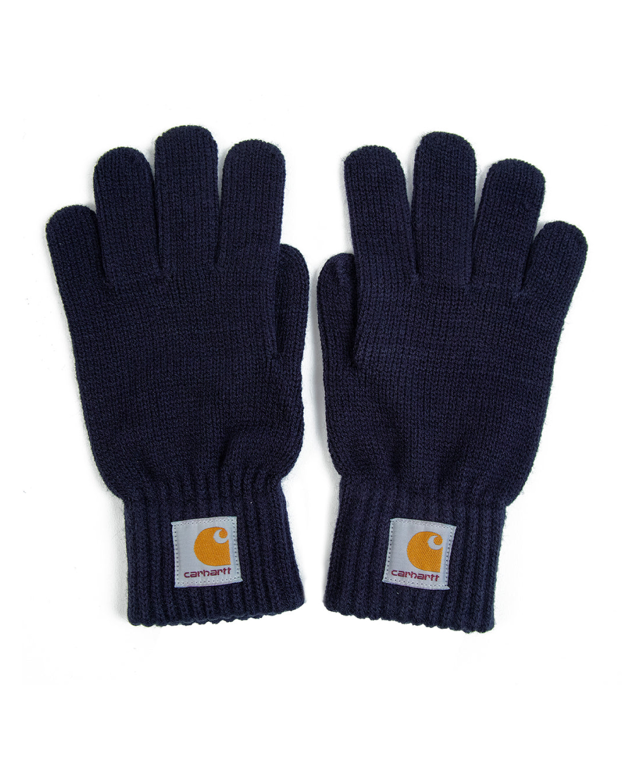 CARHARTT WIP WATCH GLOVES DARK NAVY