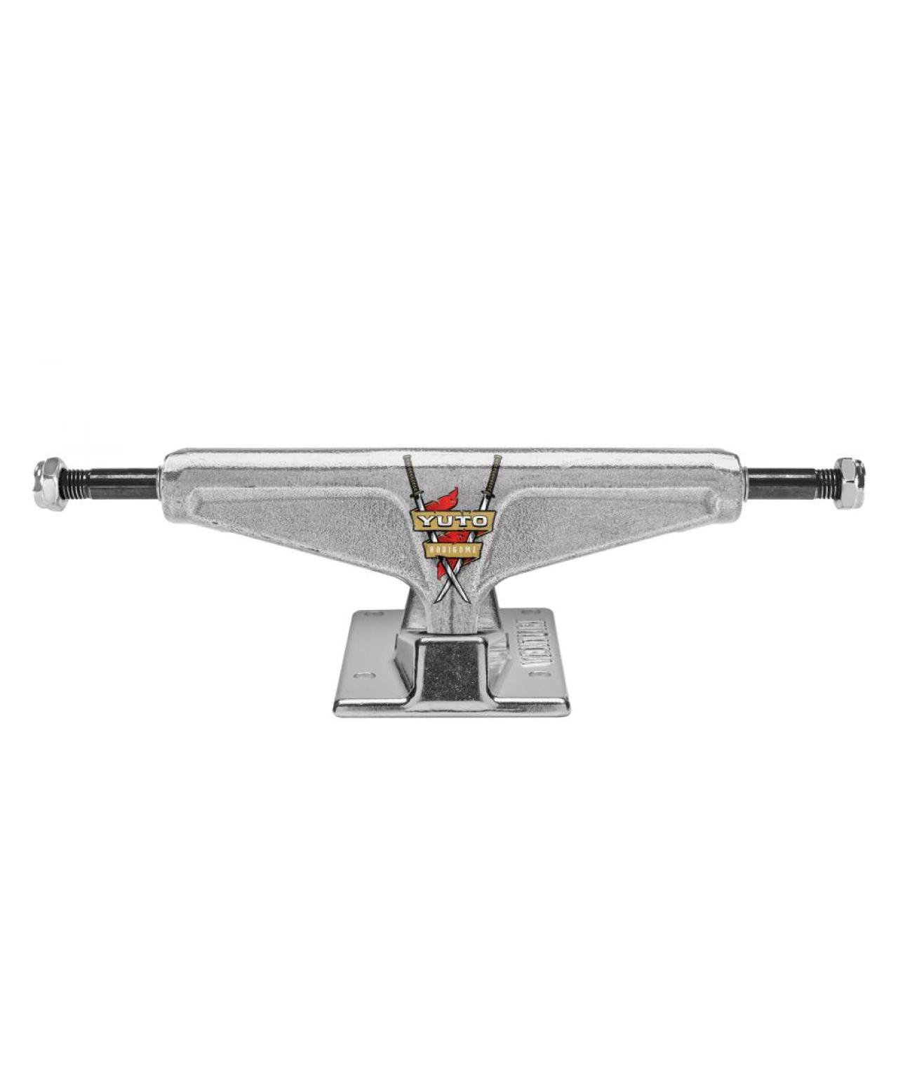 VENTURE 5.2 YUTO PRO LO V HOLLOW TRUCKS POLISHED