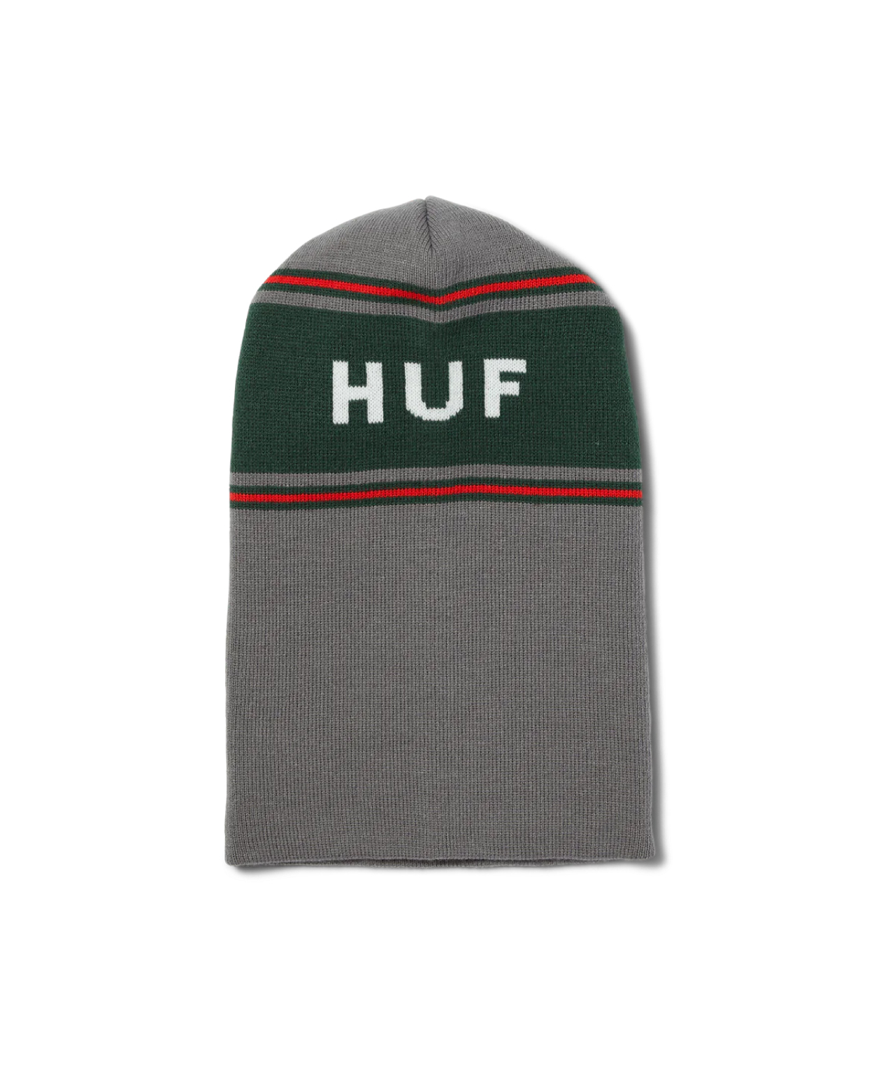 HUF MUTLI RIB BALACLAVA GREY