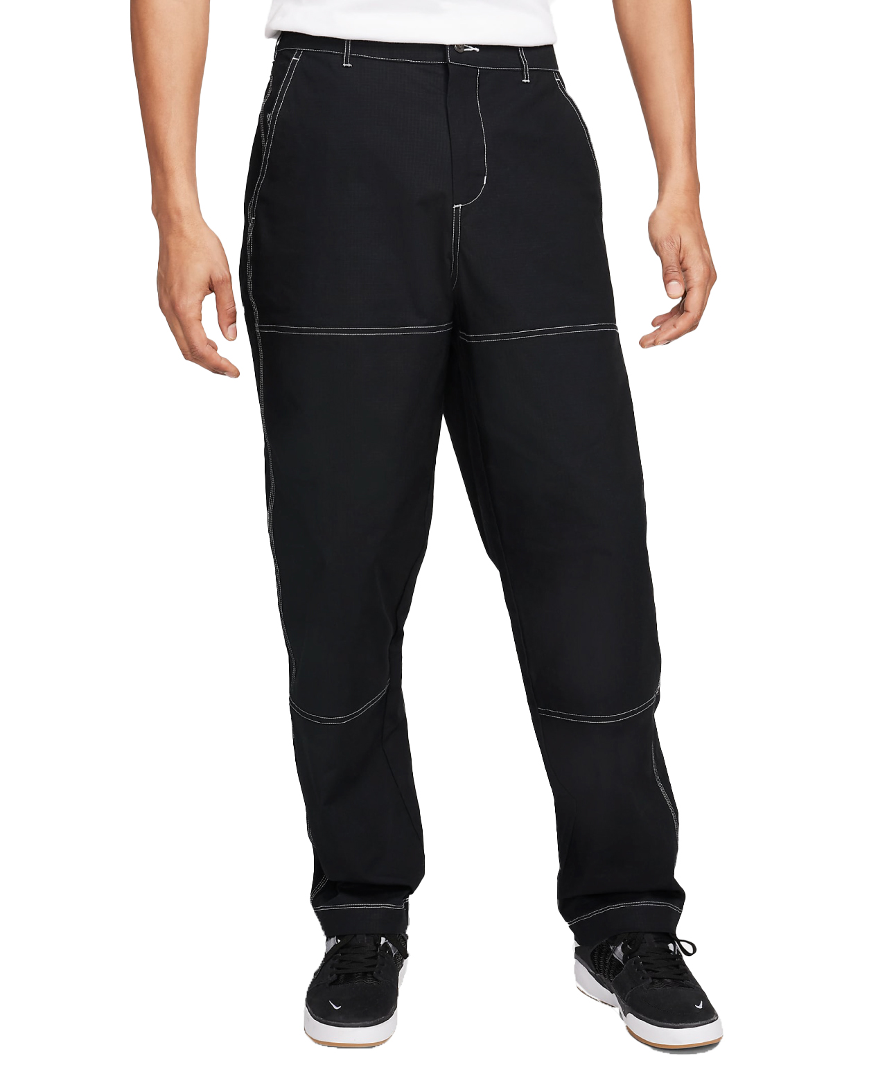 NIKE SB DOUBLE-KNEE PANT BLACK