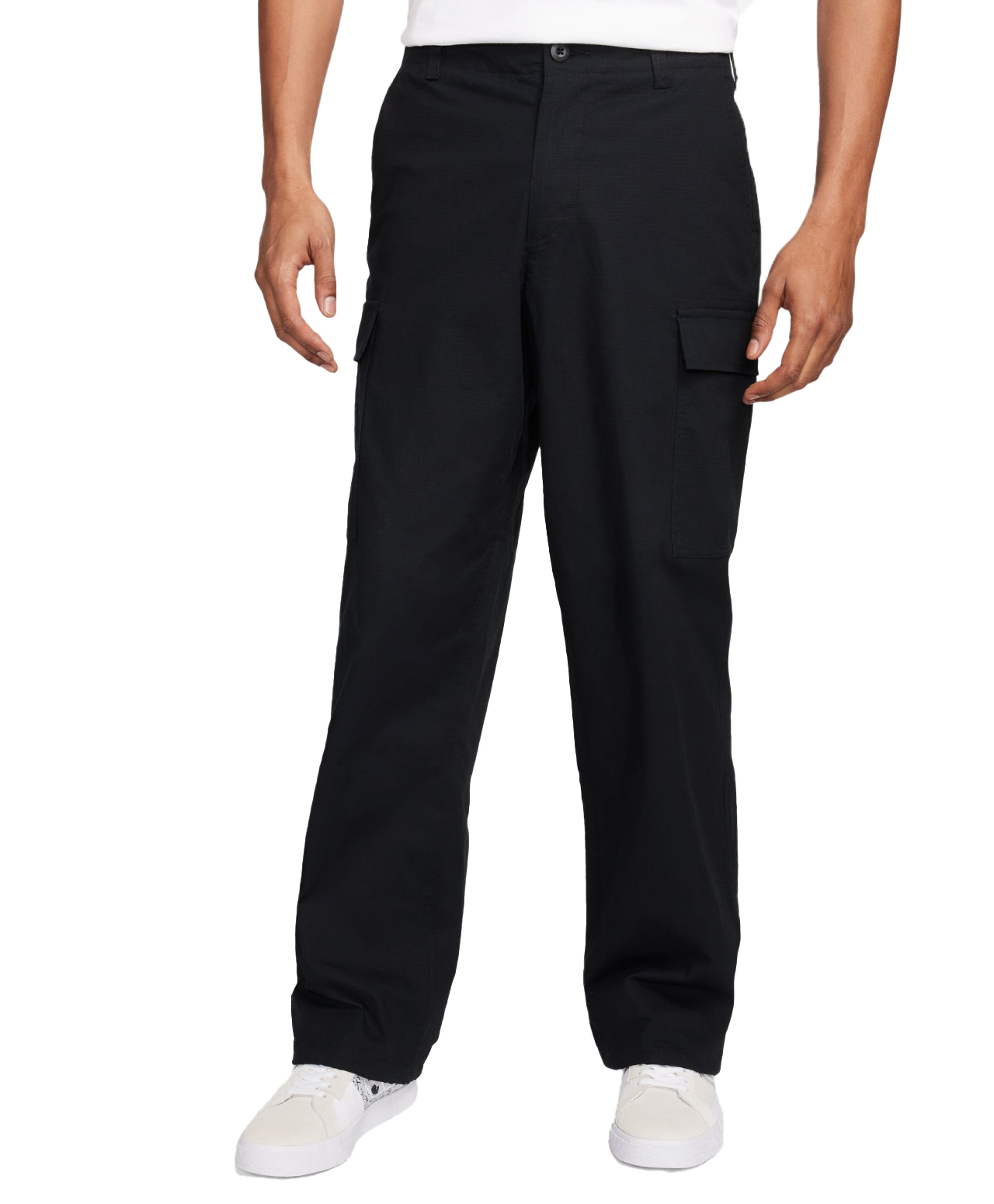 NIKE SB KEARNY CARGO PANTS BLACK