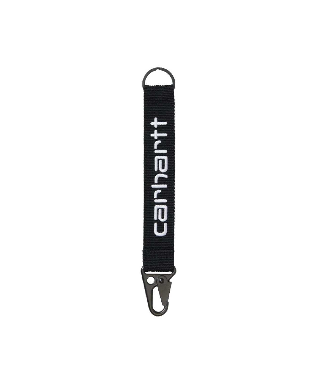 CARHARTT WIP JADEN KEYHOLDER BLACK/WHITE