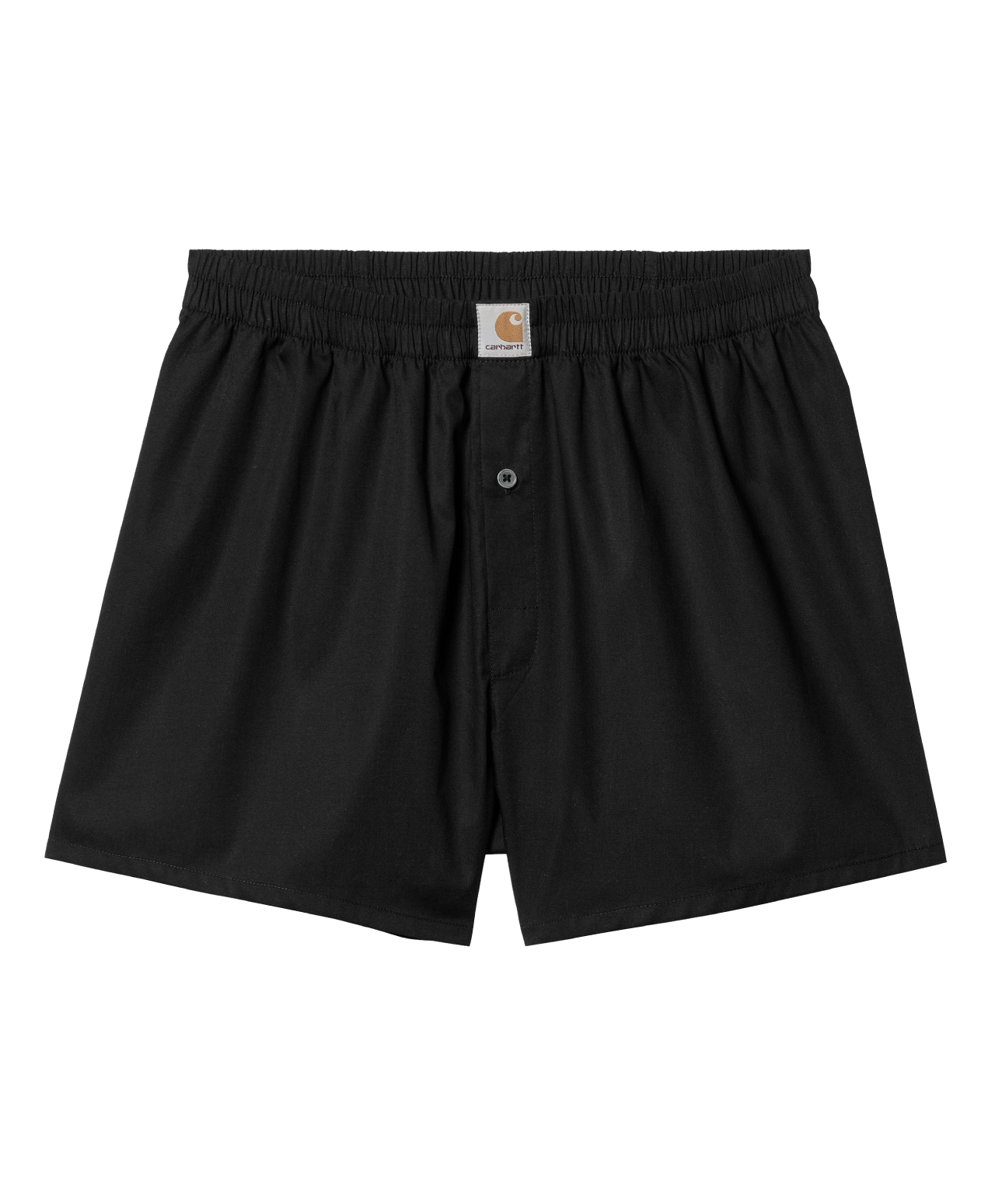 CARHARTT WIP COTTON BOXER BLACK