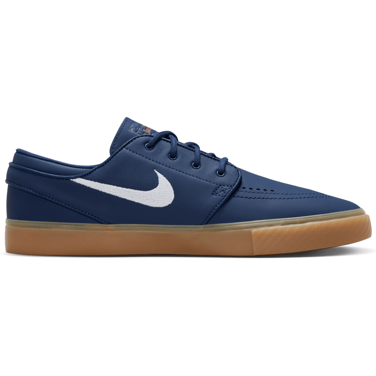 NIKE SB JANOSKI OG+ NAVY/WHITE-NAVY-GUM LIGHT BROWN