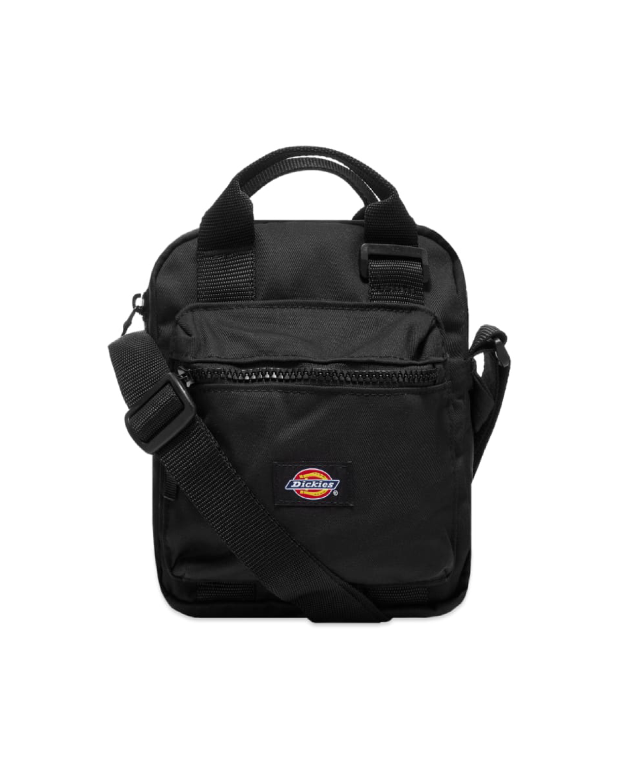 DICKIES MOREAUVILLE CROSS BODY BAG BLACK