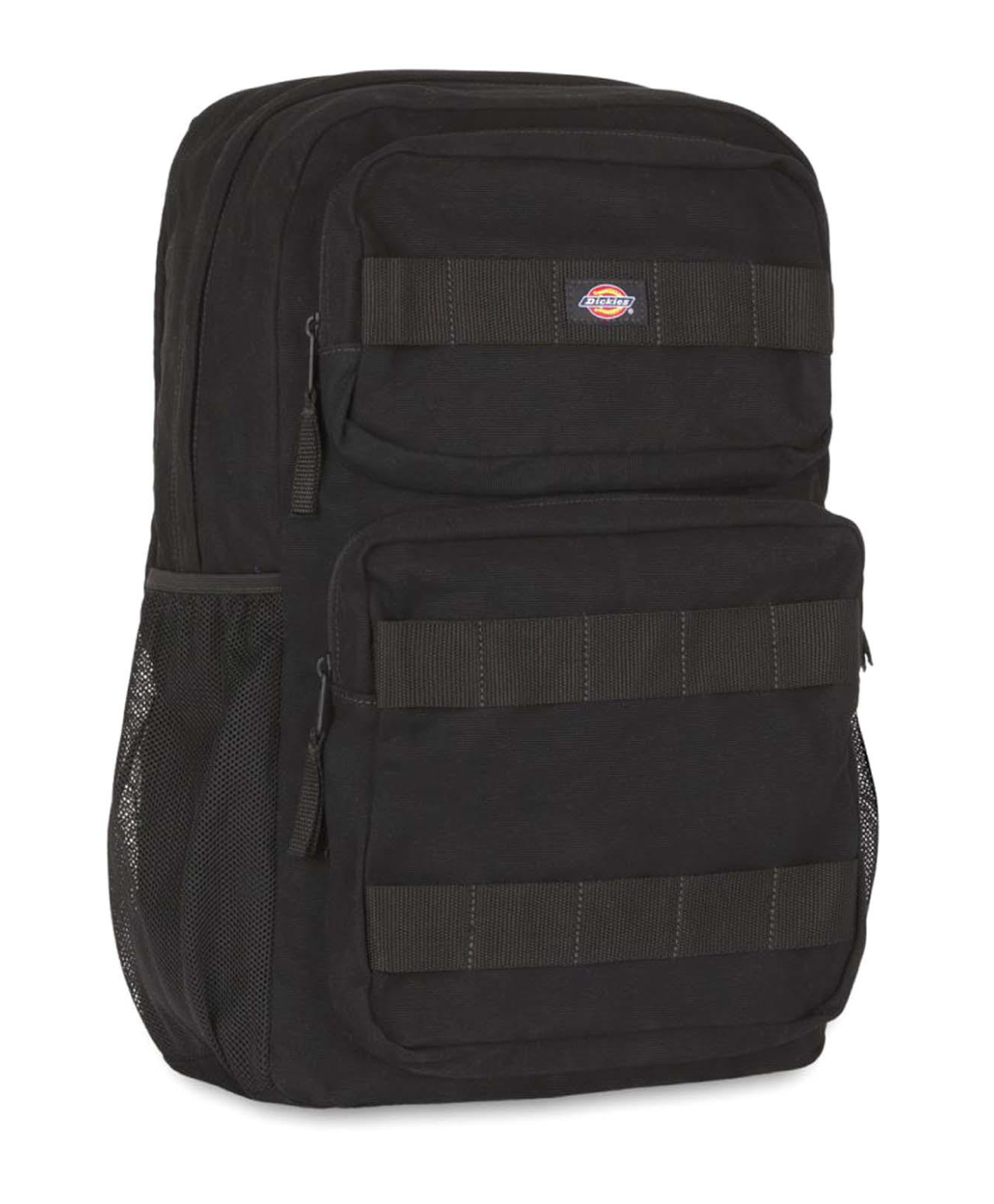 DICKIES DUCK CANVAS UTILITY BACKPACK BLACK