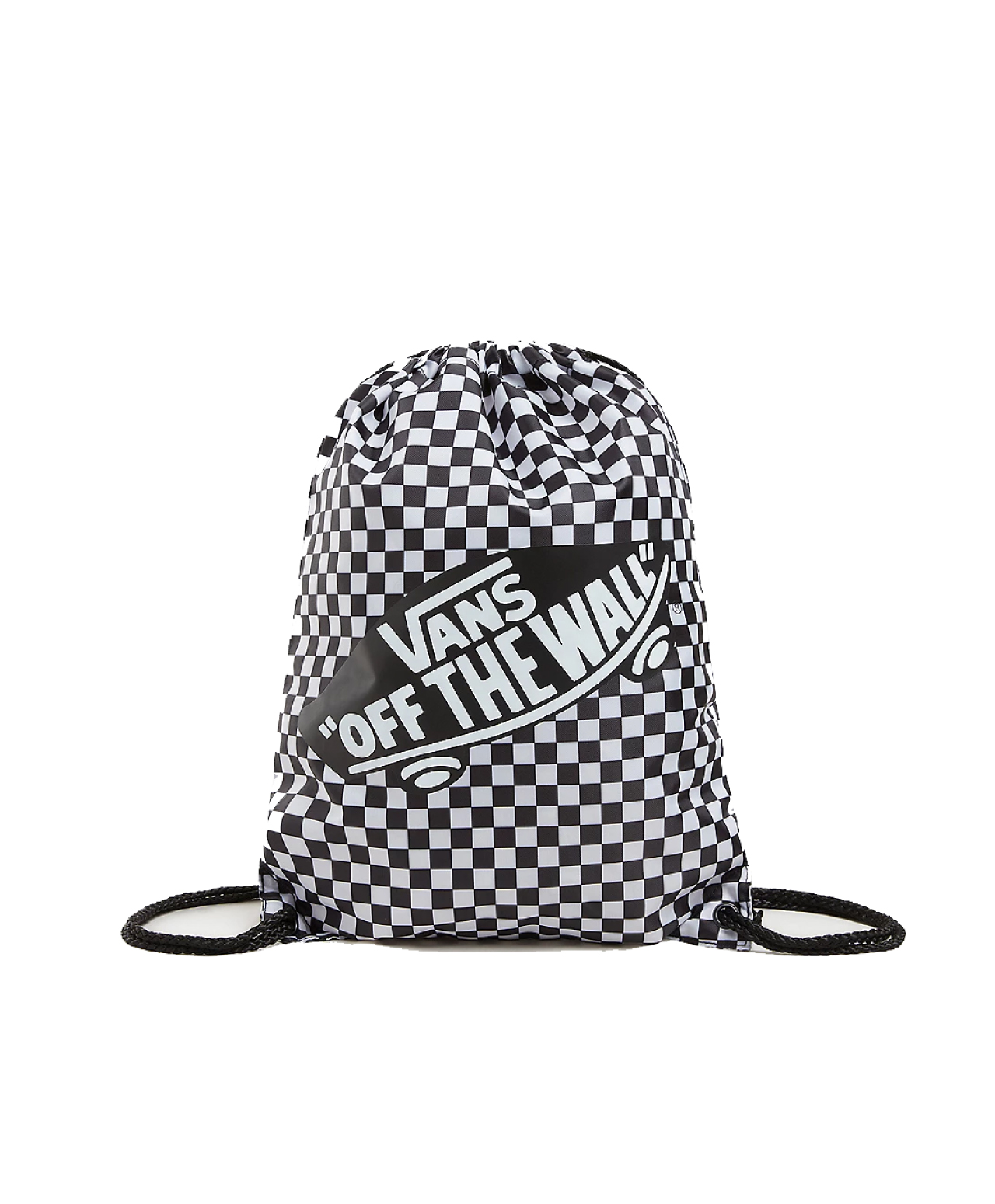 VANS BENCHED BAG BLACK/WHITE