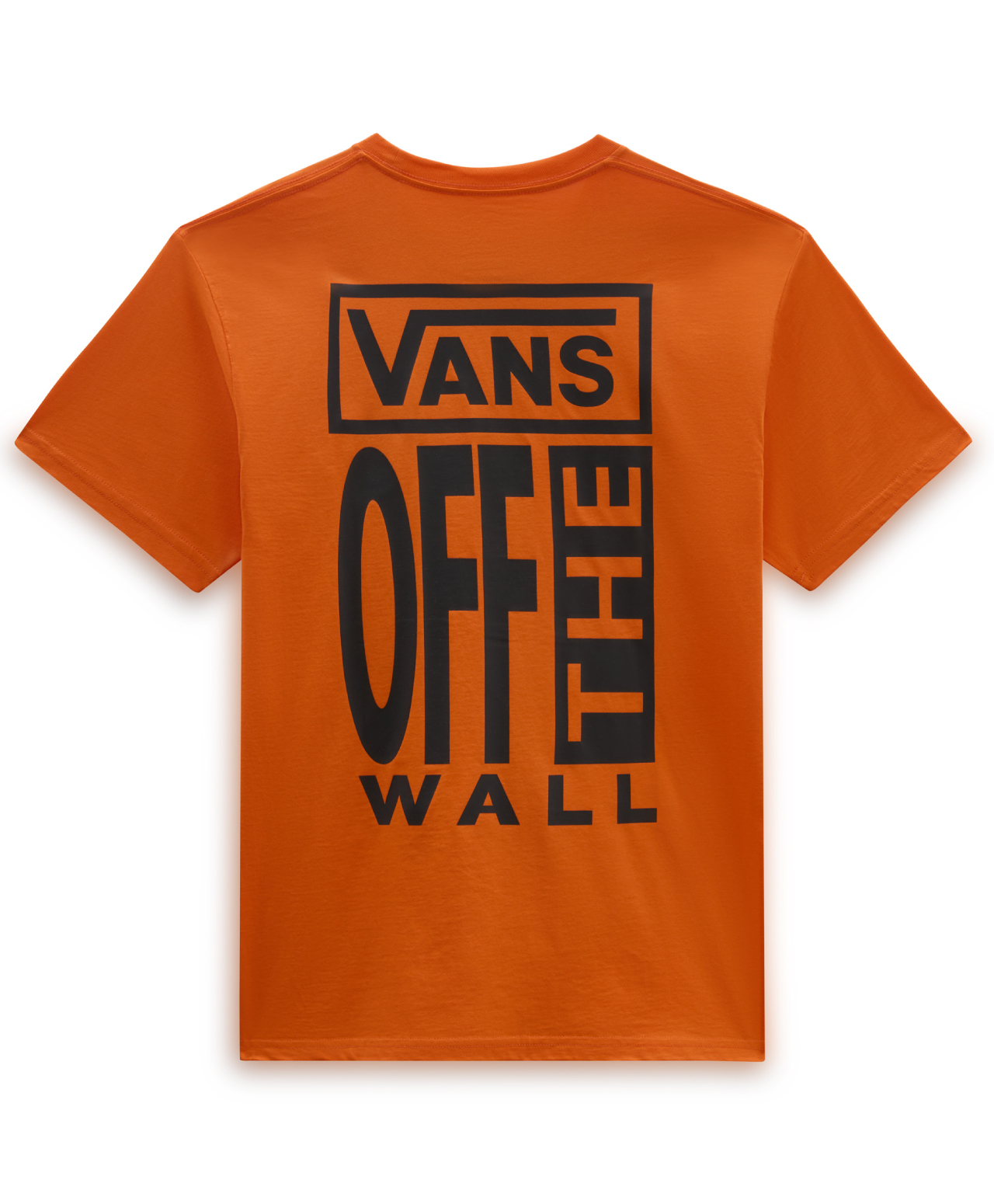 VANS AVE TEE ORANGE