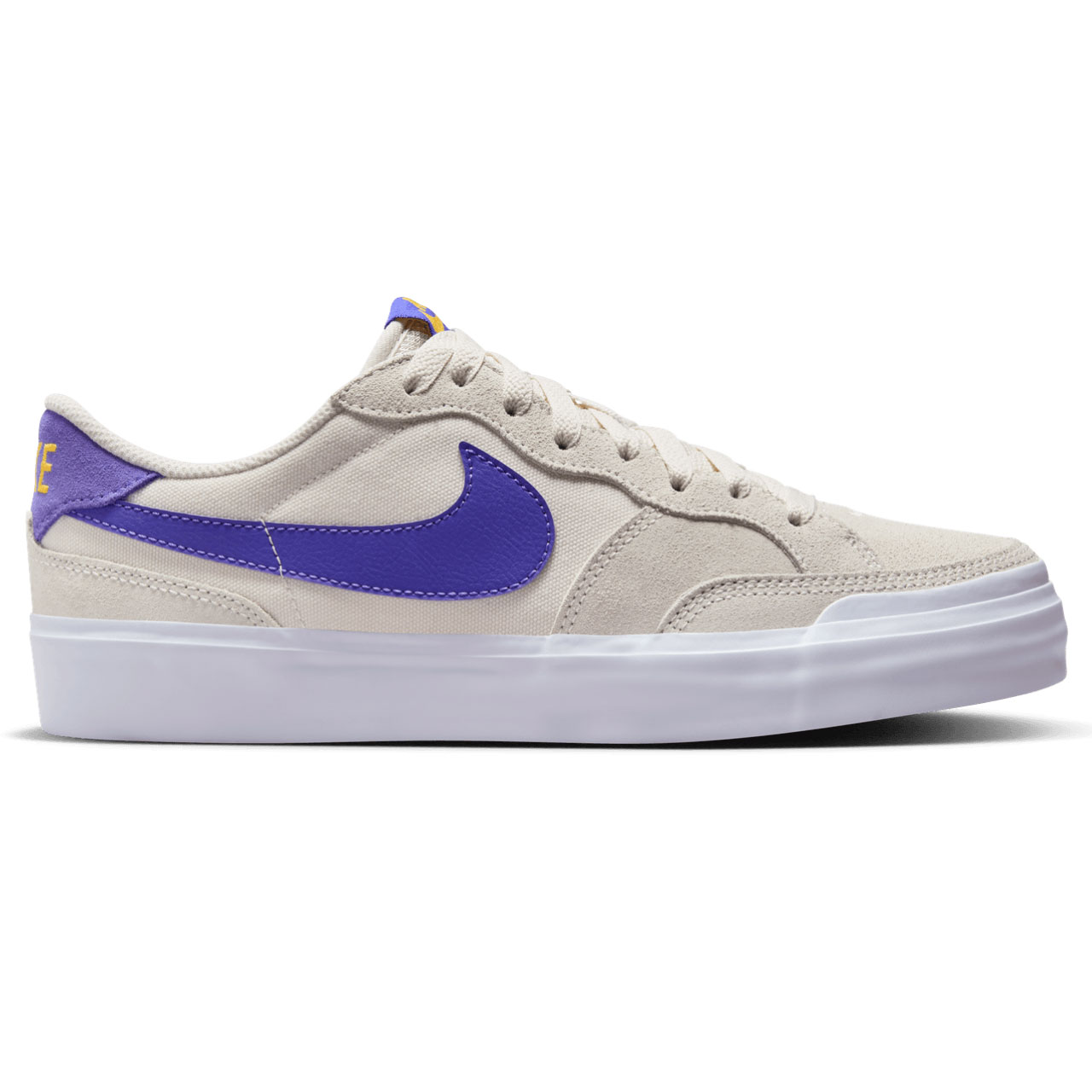 NIKE SB POGO PLUS PHANTOM/PERSIAN VIOLET-LIGHT BONE