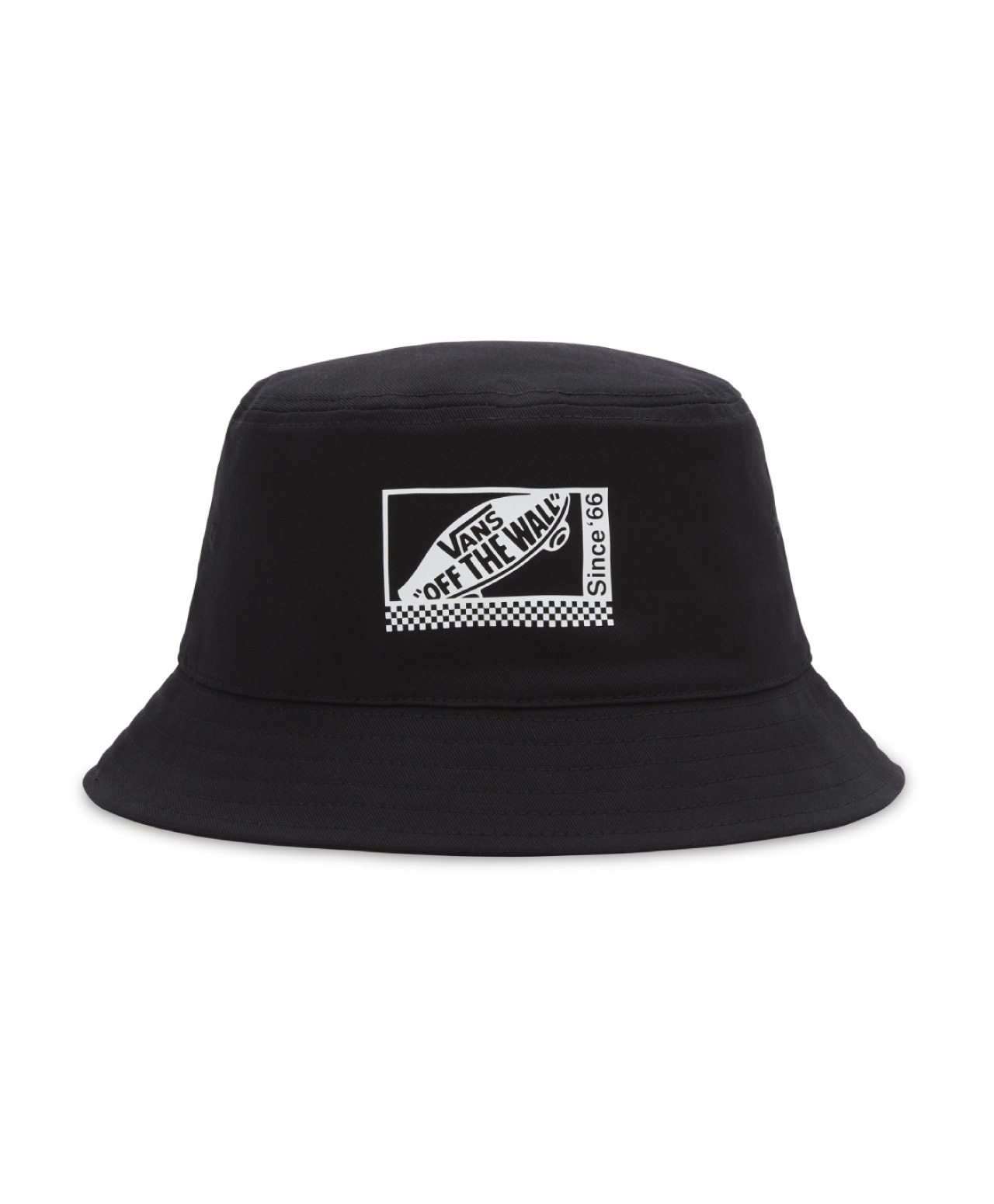 VANS UNDERTONE BUCKET HAT BLACK