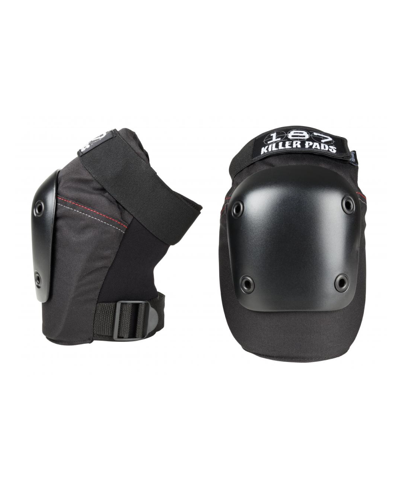 187 KILLER PADS FLY KNEE BLACK