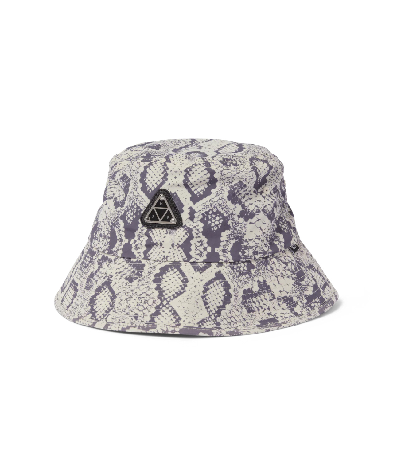 HUF INSTINCT BUCKET HAT ASH