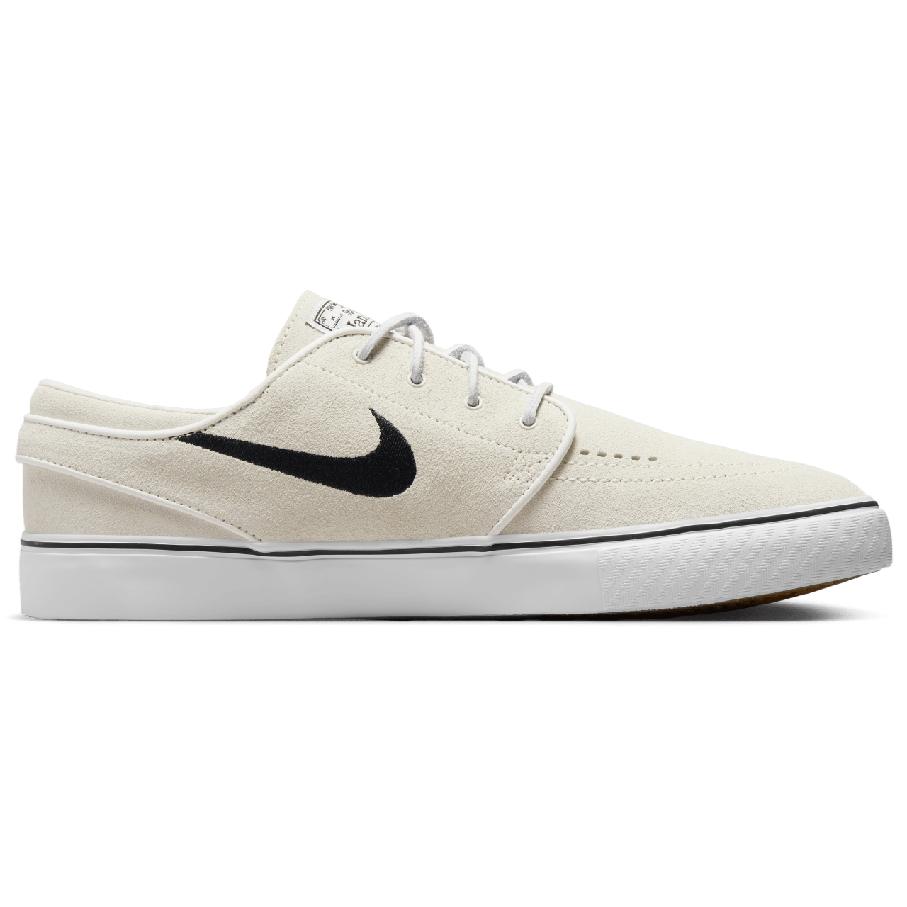 NIKE SB JANOSKI OG+ SUMMIT WHITE/BLACK-SUMMIT WHITE