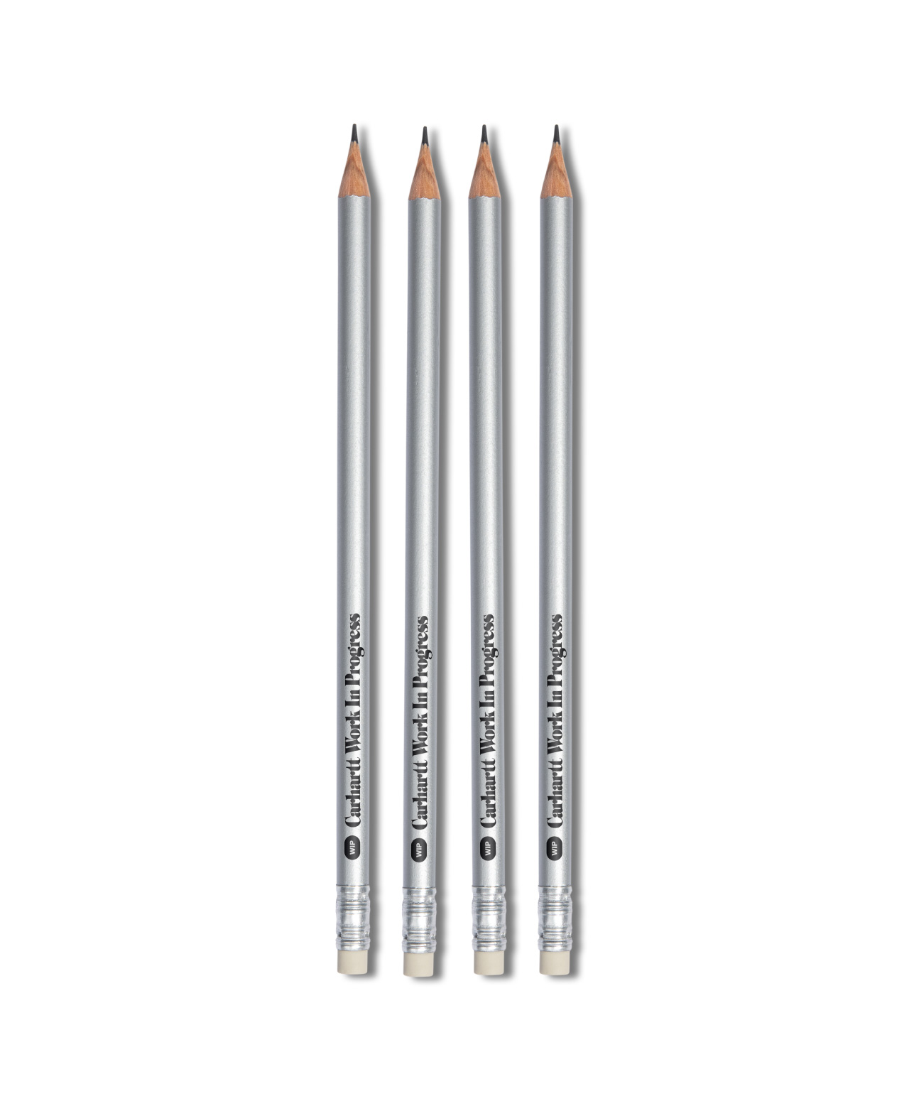 CARHARTT WIP PENCIL SET SILVER