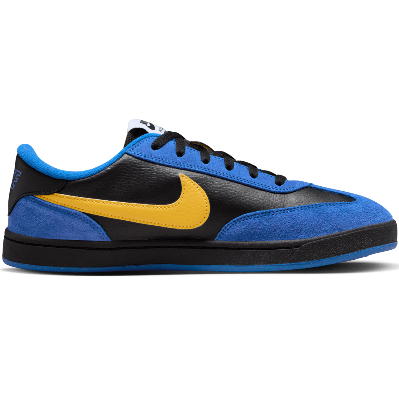 NIKE SB FC CLASSIC ROYAL BLUE/VARSITY MAIZE-BLACK-WHITE