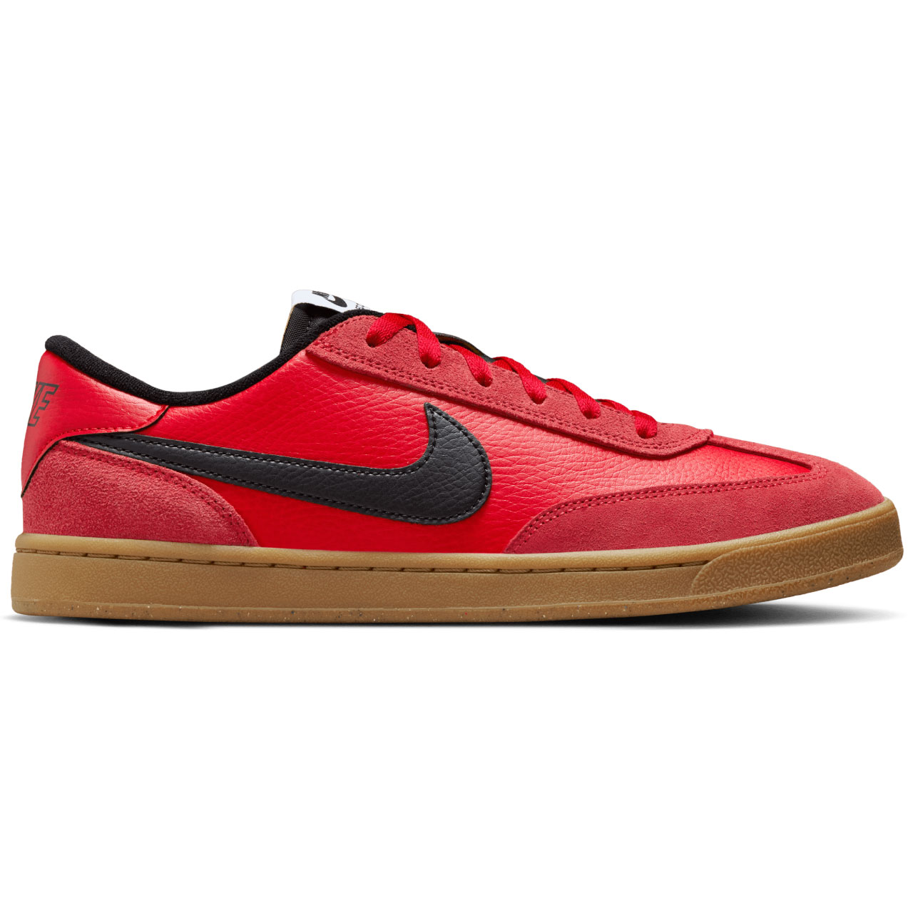 NIKE SB FC CLASSIC UNIVERSITY RED/BLACK-WHITE