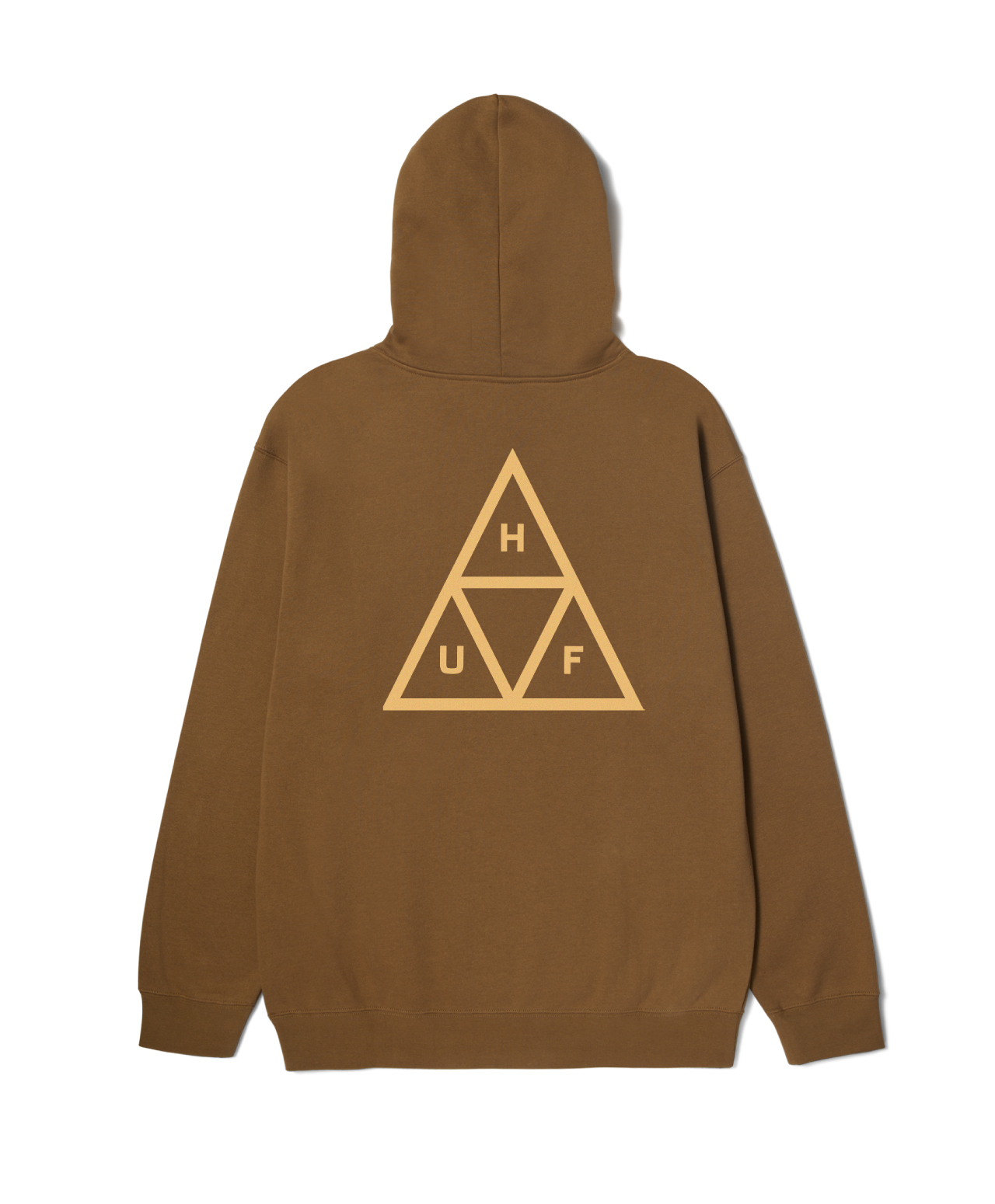 HUF SET TRIPLE TRIANGLE HOOD MUD