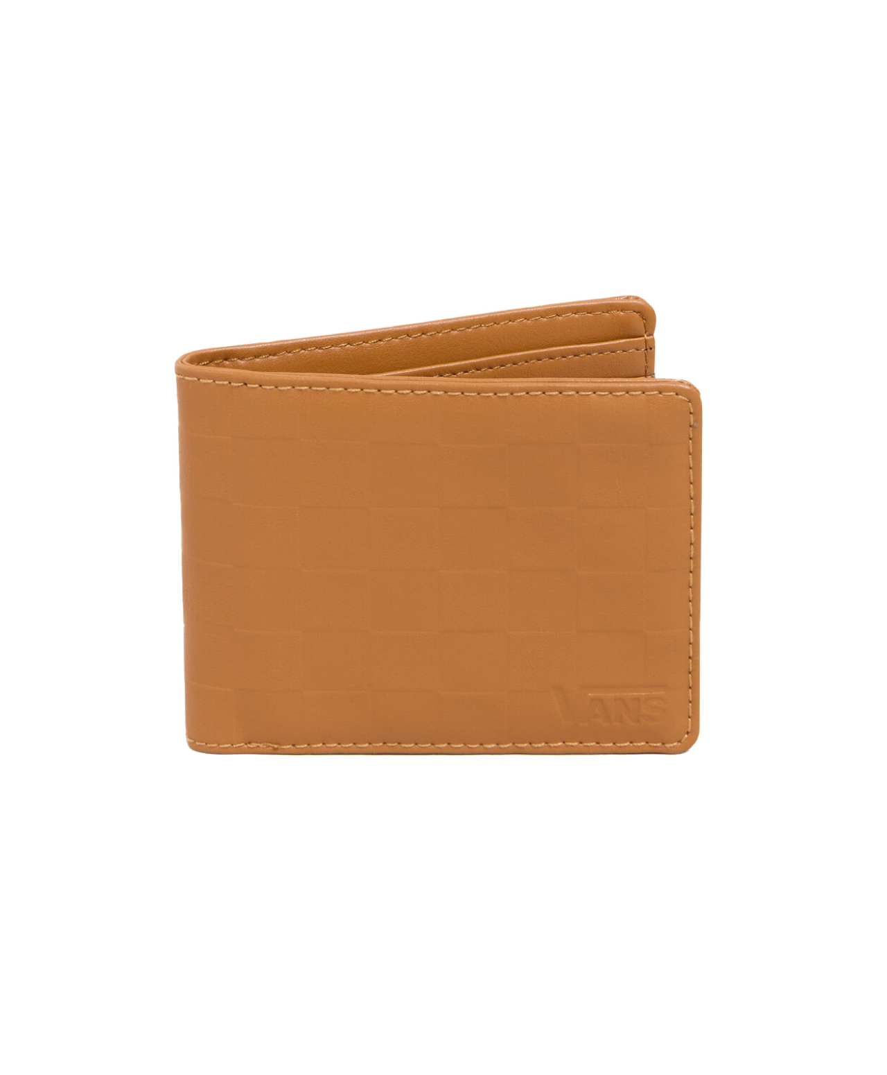 VANS HILLER BIFOLD WALLET BROWN SUGAR
